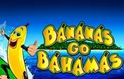 Bananas go Bahamas