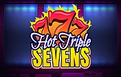 Hot Triple Sevens