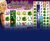 Lucky Lady's Charm Deluxe 10